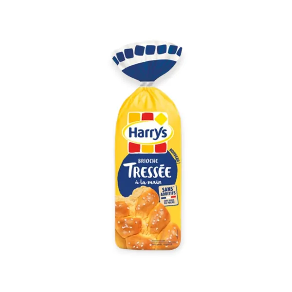 Brioche Bread 20x500g