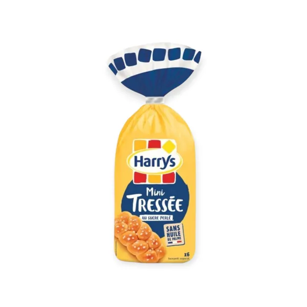 Brioche Bread 8x210g