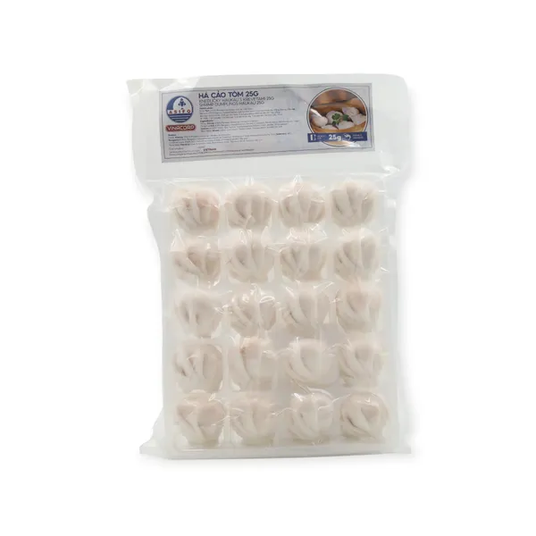 Shrimp Dumplings 20x500g