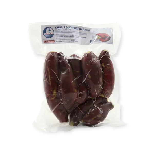 Khoai Lang Nhật Hấp 12x1kg