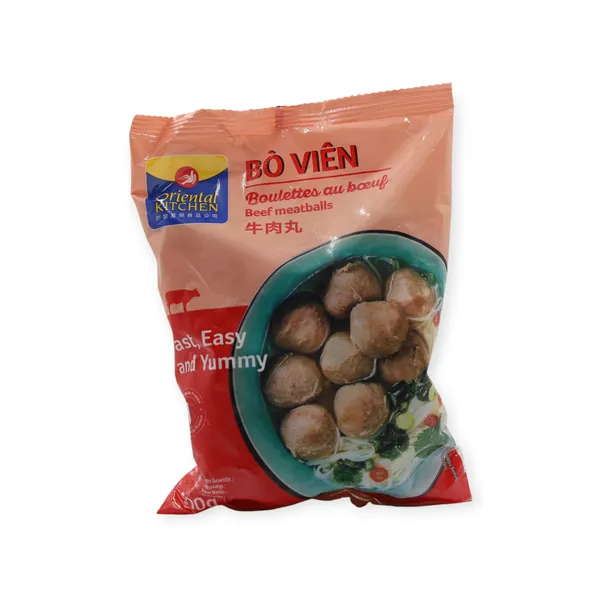 Beef Meatballs 30x500g