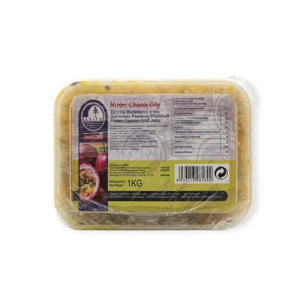 Passion Fruit 10x1kg