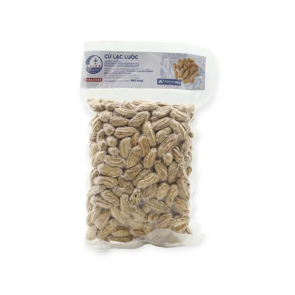 Boiled Peanut 20x500g