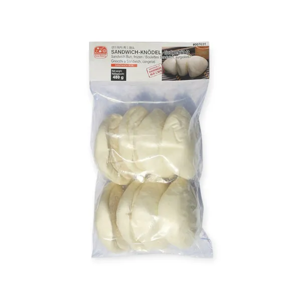 Bánh Bao Dimsum 16x480g