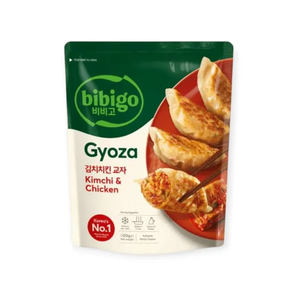 Gyoza - Kimchi & Chicken 12x600g