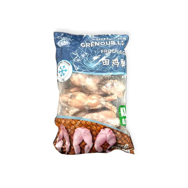 Frog Legs 10x1kg