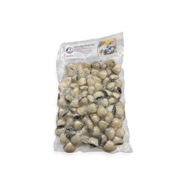 Clams in Shell 10x1kg