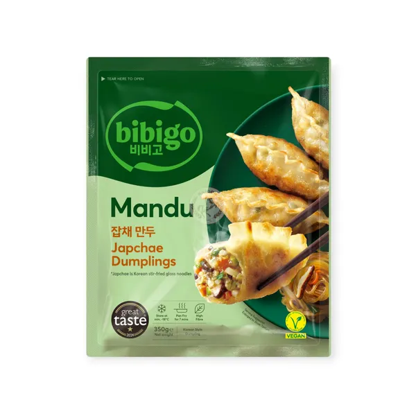Mandu Nhân Miến Japchae 20x350g