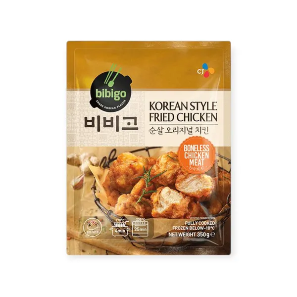 Fried Chicken Korean Style 10x350g