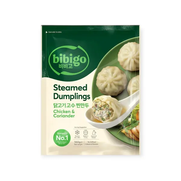 Bánh Há Cảo Nhân Gà & Ngò 15x560g