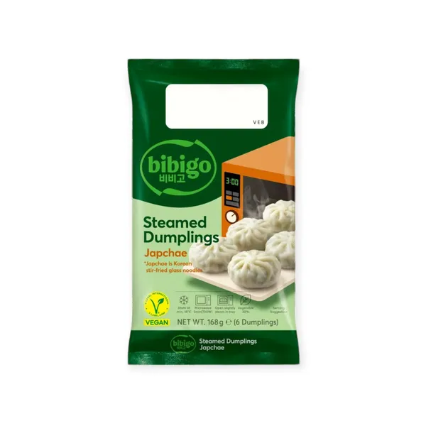 Bánh Há Cảo Hấp Nhân Miến Japchae 24x168g