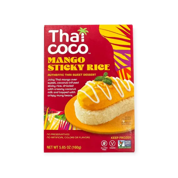 Xôi Xoài Thái Lan 5x160g