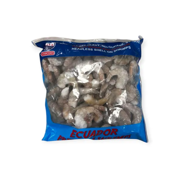 Ecuador Shrimp 31/40 10x1kg