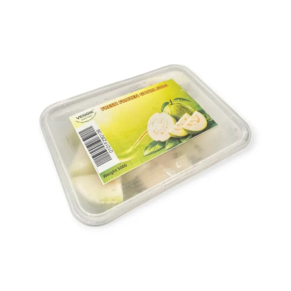 Fresh Frozen Guava 1x500g