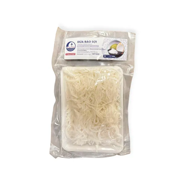 Frozen Shredded Coconut 1x250g