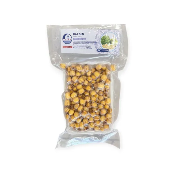 Frozen Lotus Seed 30x200g