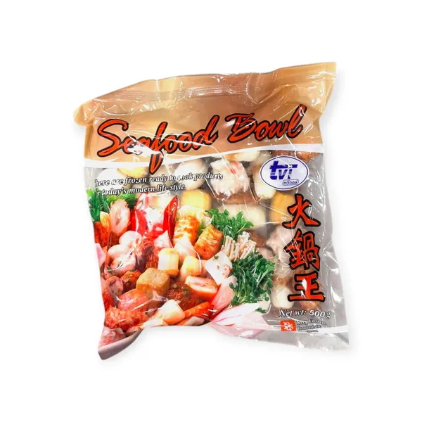 Frozen Seafood Bowl 20x500g