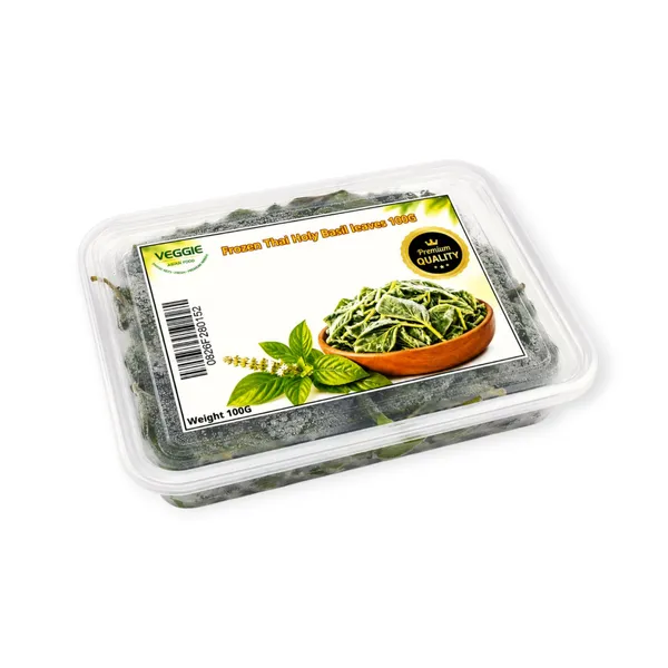 Bai Krapao / Hương Nhu Đông Đá Thái Lan 100g
