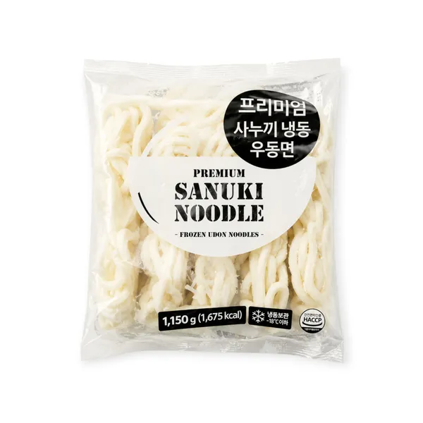 Sanuki Udon Noodles Japanese Style 8x1,15kg
