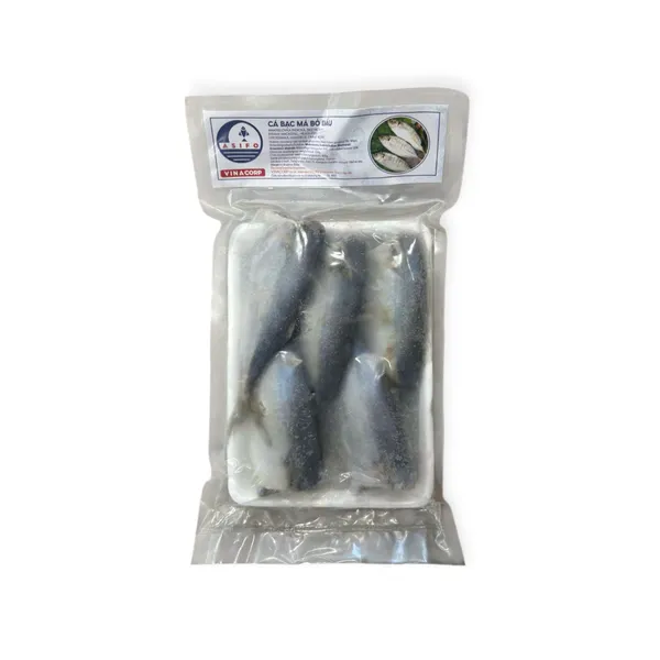 Cá Bạc Má 500g