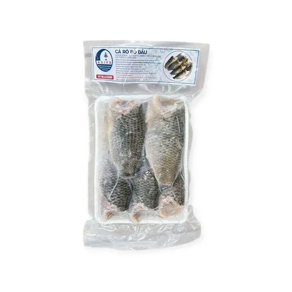 Climbing Perch (cá Rô) 20x500g