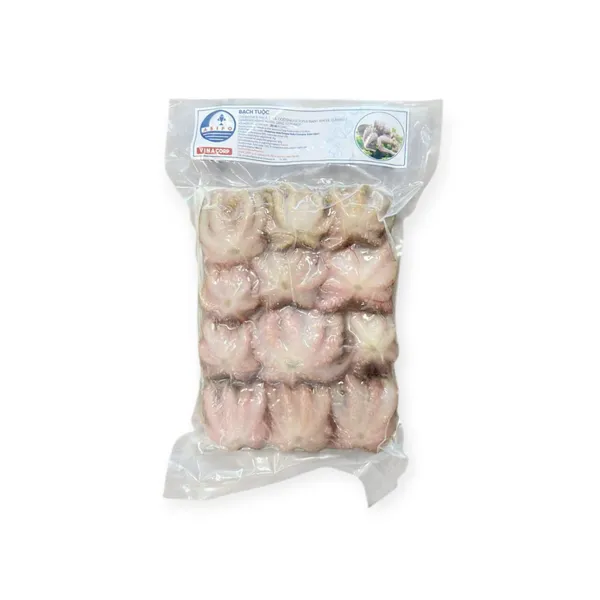 Octopus Tentacles (râu Bạch Tuộc) 10x1kg