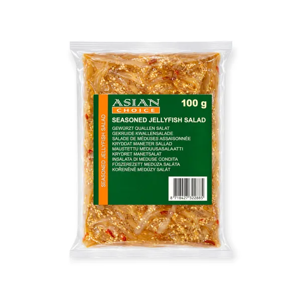 Seasoned Jellyfish Salad 40x100g
