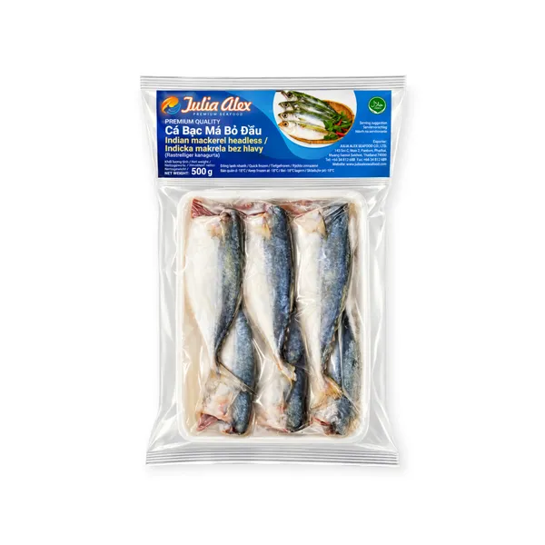 Cá Bạc Má 20x500g