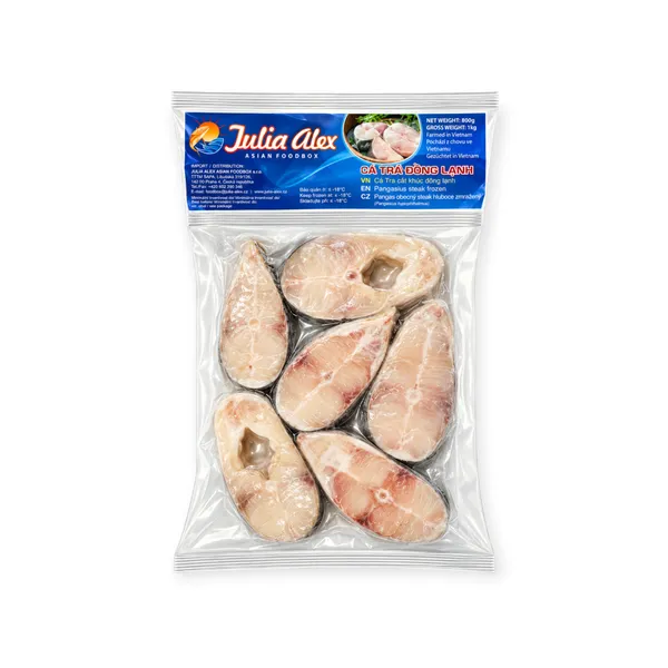 Cá Tra 10x1kg