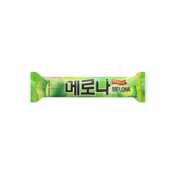 Melona Ice Bar Melon 8 X 8 X 70ml