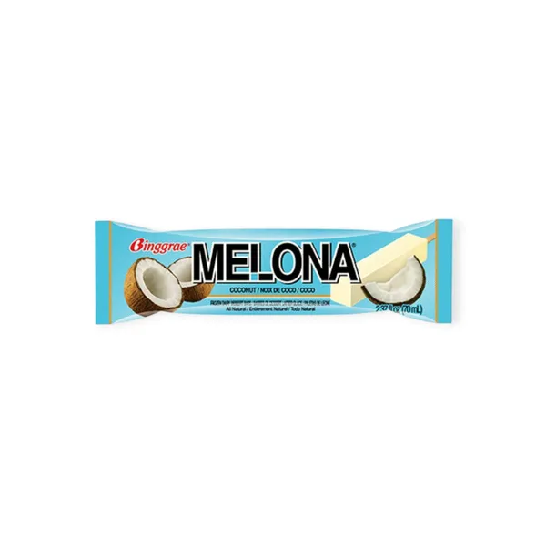 Kem Que Melona Vị Dừa, 8 X 8 X 70ml