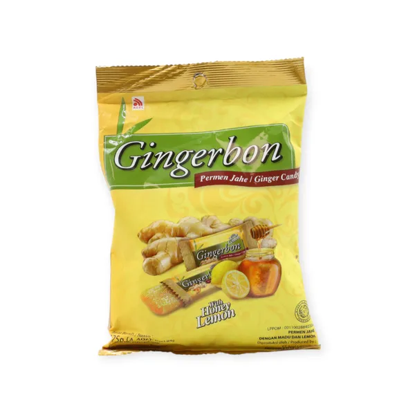 Kẹo Gừng Vị Xoài 20x125g