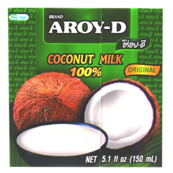 Coconut Milk 72x150ml