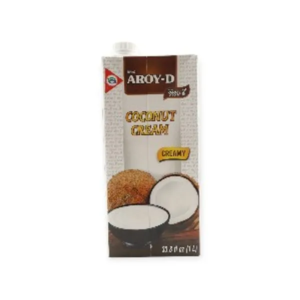 Coconut Cream 12x1l