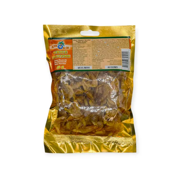 Crayfish Whole 20x50g