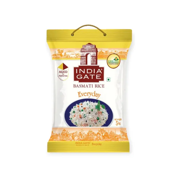 Gạo Basmati Premium 4x5kg