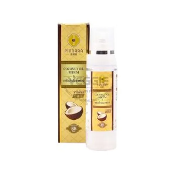 Pinnara Coconut Oil Serum 85ml