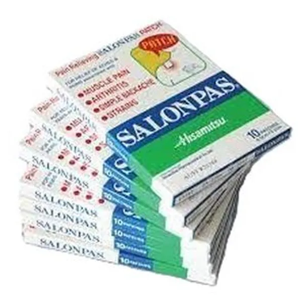 Salonpas 10 Cái/hộp