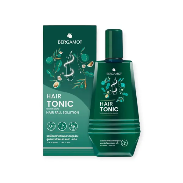 Xịt Tóc Bergamot 100ml