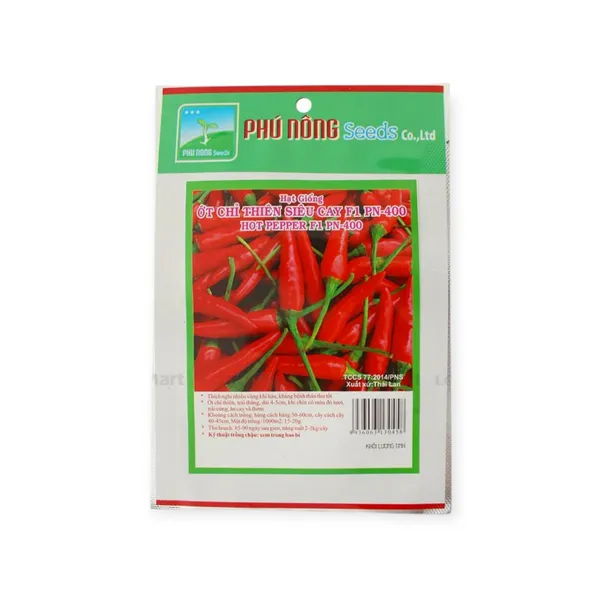Hạt Giống Ởt Chỉ Thiên 100g