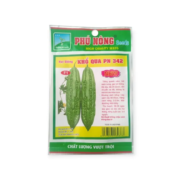 Hạt Giống Mướp Đắng 500g