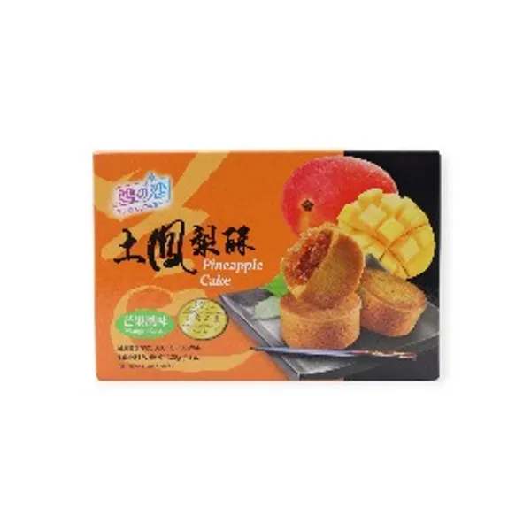 Bánh Dứa Nhân Xoài 24x120g