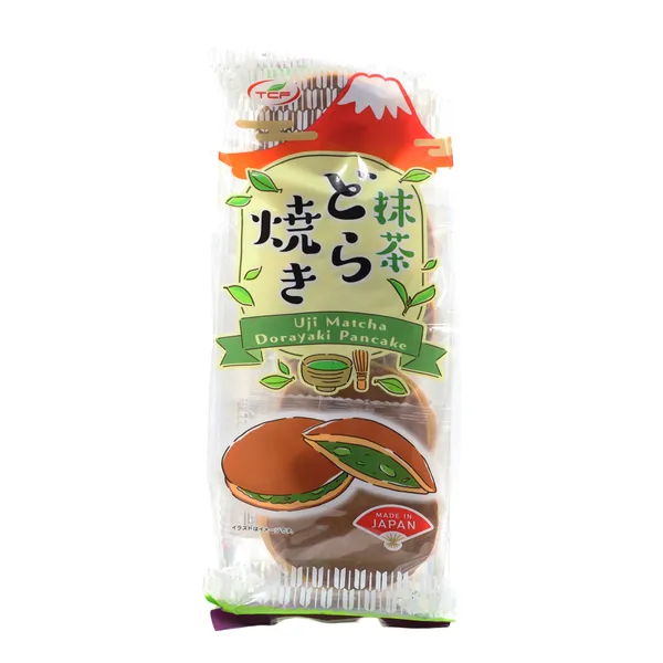 Uji Matcha Dorayaki Pancake 36x275g