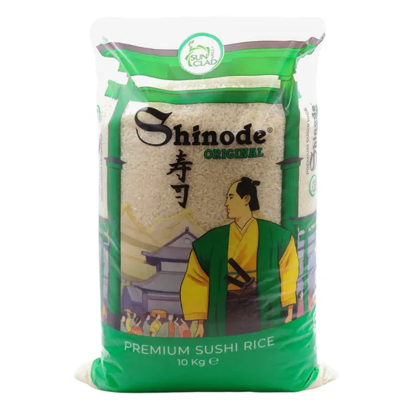 Japanese Shinode Rice 1x10kg