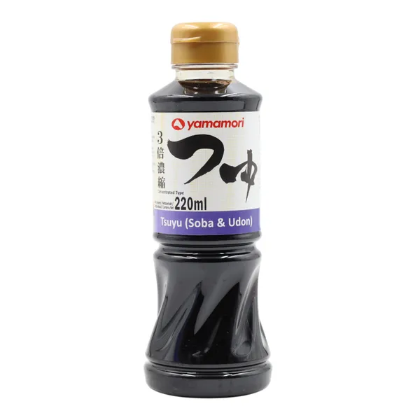 Nước Sốt Tsuyu 12x220ml