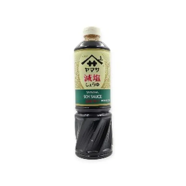 Soy Sauce – Less Salt 6x1l
