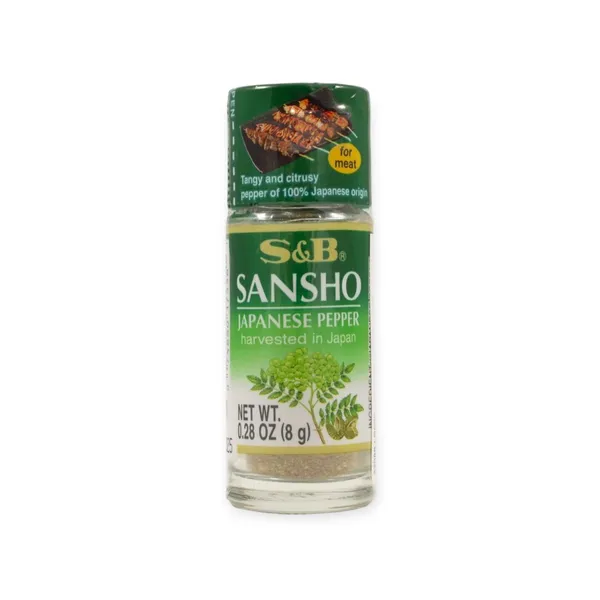 Sansho No Kona 16x10x8g