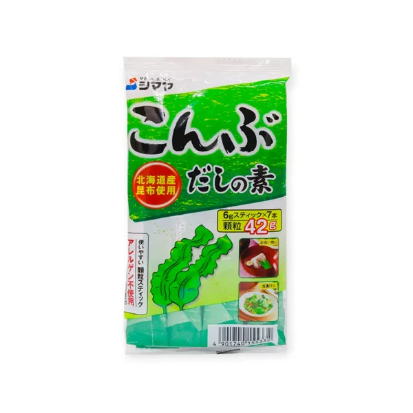 Konbu Dashi Seasoning 30x128g