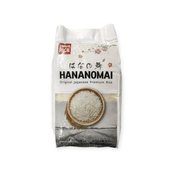 Sushi Rice 5x9.07kg