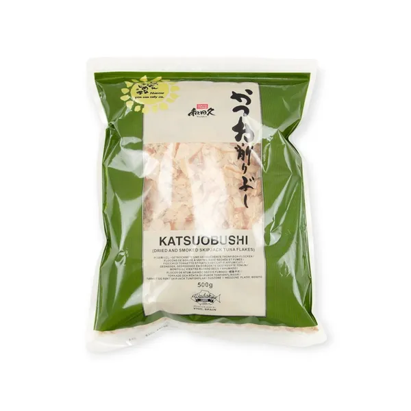 Katsuobushi Bonito Flakes Standard 8x500g